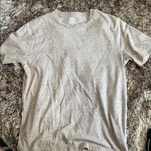 H&M Heather brown shirt